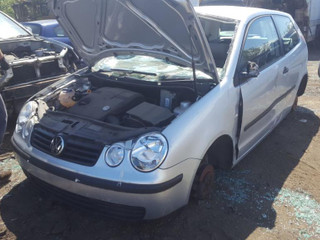 Volkswagen Polo 4 2003