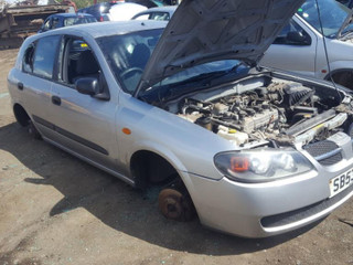 Nissan Almera N16 рест. N16 2003