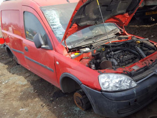 Opel Combo 3  (C) рест. 2005