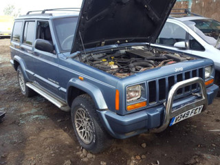 Jeep Cherokee 2  рест. XJ 1999