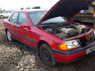 Mercedes-Benz C-Класс W202/S202 W202 1994