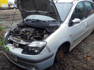 Renault Scenic рест. 2003