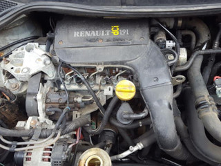 Renault Scenic рест. 2003
