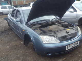 Ford Mondeo 3 2002