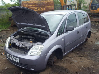 Opel Meriva (A) 2005