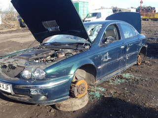 Jaguar X-Type  X400 2004