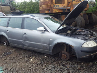 Volkswagen Passat B5 рест. 2005