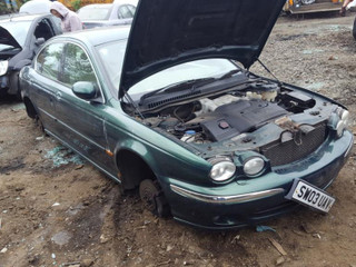 Jaguar X-Type  X400 2003
