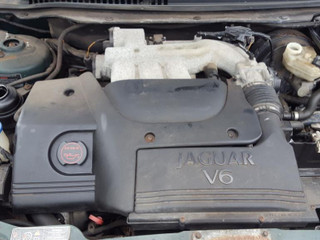 Jaguar X-Type  X400 2003