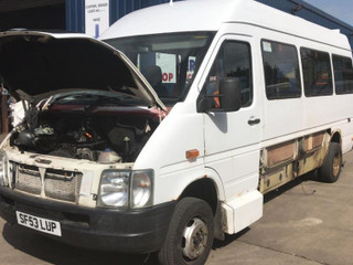 Volkswagen LT 2 2003