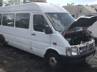 Volkswagen LT 2 2003