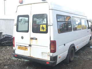 Volkswagen LT 2 2003