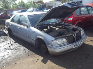 Mercedes-Benz C-Класс W202/S202 W202 1996