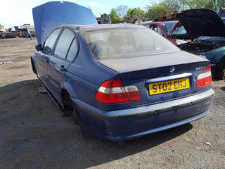 BMW 3 E46 рест. 2002