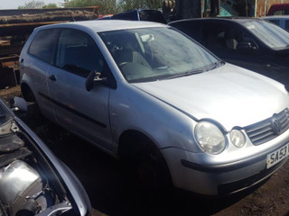 Volkswagen Polo 4 2003