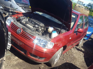 Volkswagen Polo 3  рест. 2000