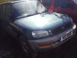 Toyota RAV4 (XA10) 1997
