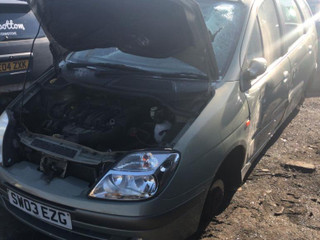 Renault Scenic рест. 2003