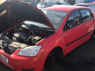 Toyota Corolla 9  (E120/E130) 2002