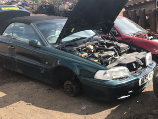 Volvo C70 2002