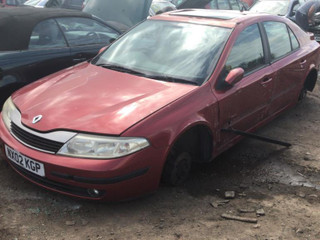 Renault Laguna 2 2002