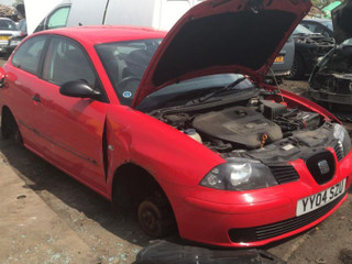 SEAT Ibiza 3 2004