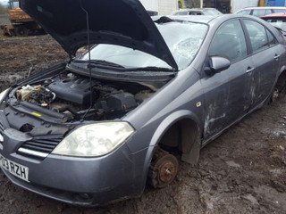Nissan Primera P12 2003