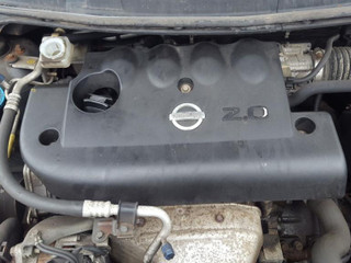 Nissan Primera P12 2003