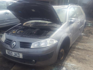 Renault Megane 2 2004
