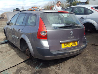 Renault Megane 2 2004