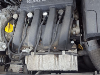 Renault Megane 2 2004