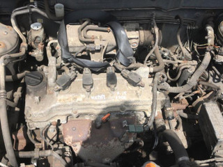 Nissan Almera N16 рест. N16 2004