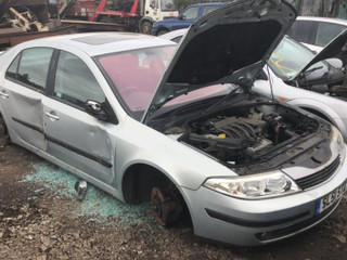 Renault Laguna 2 2001