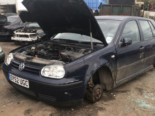 Volkswagen Golf 4 2002