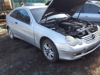 Mercedes-Benz C-Класс W203/S203/CL203 CL203 2003
