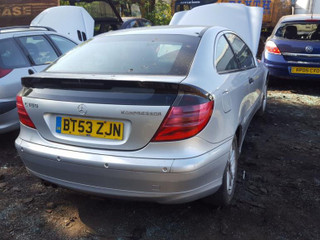 Mercedes-Benz C-Класс W203/S203/CL203 CL203 2003