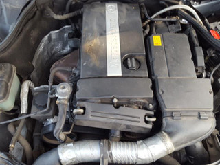 Mercedes-Benz C-Класс W203/S203/CL203 CL203 2003