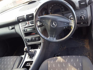 Mercedes-Benz C-Класс W203/S203/CL203 CL203 2003