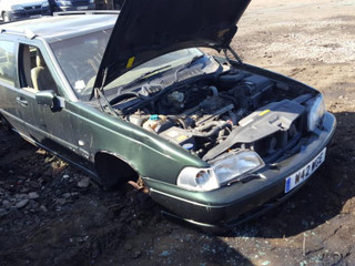 Volvo V70 2000