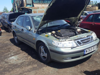 Saab 9-5 2000