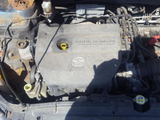 Mazda 6 рест. GG 2006
