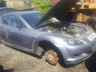 Mazda RX-8 2004