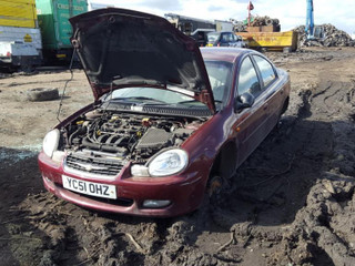 Chrysler Neon 2 2002