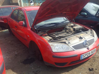 Ford Mondeo 3  рест. 2004