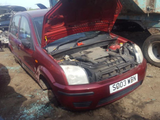 Ford Fusion 2003