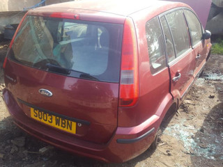 Ford Fusion 2003