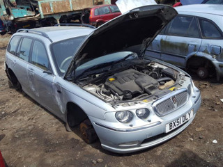 Rover 75 2001