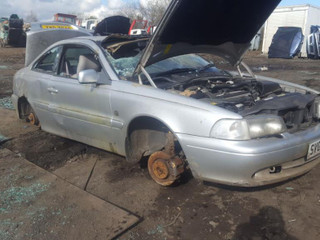 Volvo C70 2002