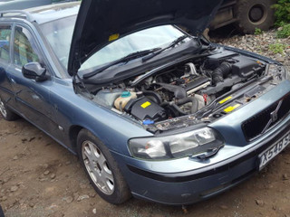 Volvo V70 2 2001