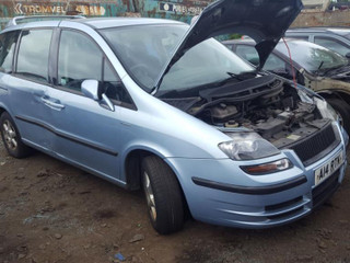 Fiat Ulysse 2 2004